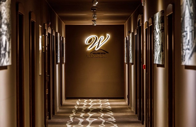 Wellness Hotel Windsor