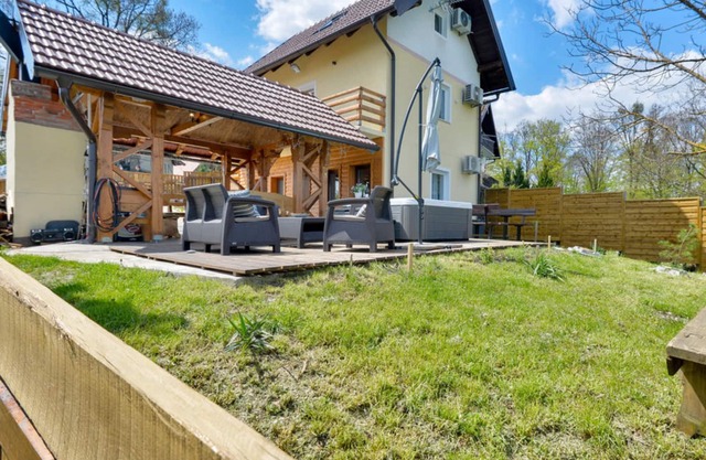 Wellness House Kostanjevec, Donja Lomnica, Croatia