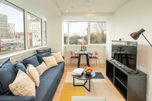Wembley Stadium Apartments by Sleepy Lodge London