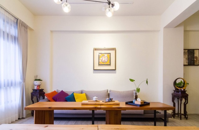 Wendy's B&B Toucheng Mansion A