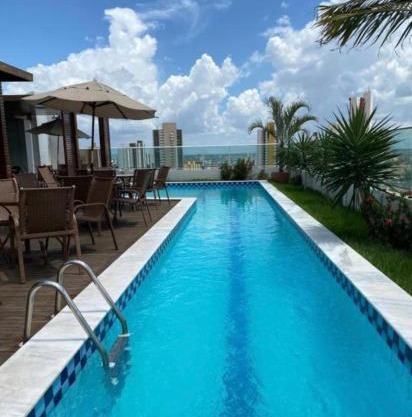 West Flat Studio30 na Nova Betânia - INNOVA