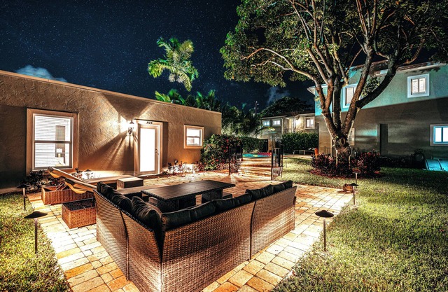 West Palm Oasis