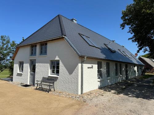 Westertilli Eckhuus - modernes, luxuriöses Wohngefühl