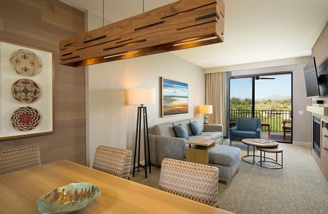 Westin Kierland Premium Villa Feb.5-9, 2026nGreat deal! nRental rates are $1000