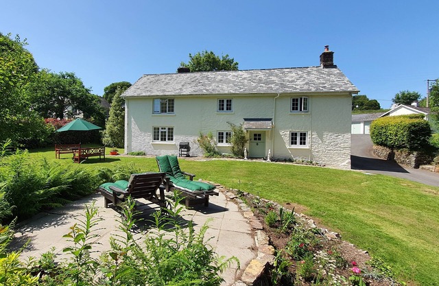 Wey House near Withypool