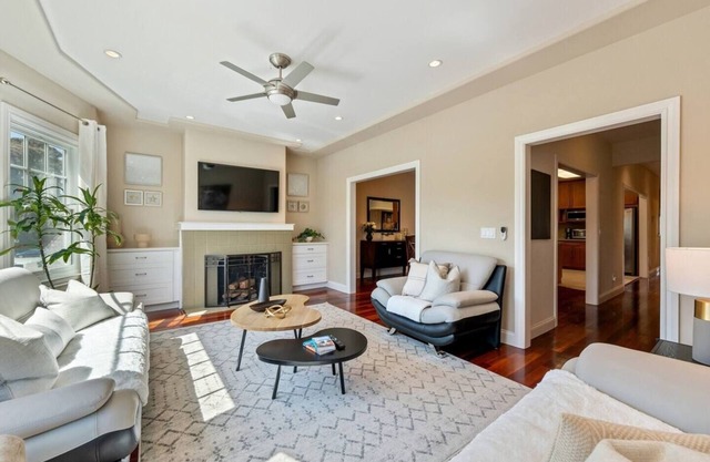 When it comes to finding San Francisco charm in modern comfort, nothing compares