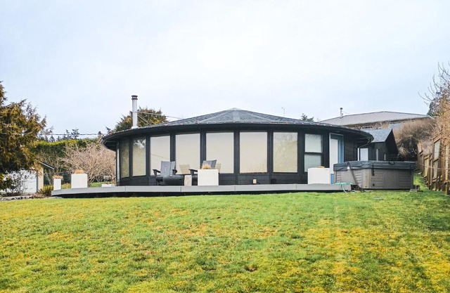 Whidbey Moon Landing