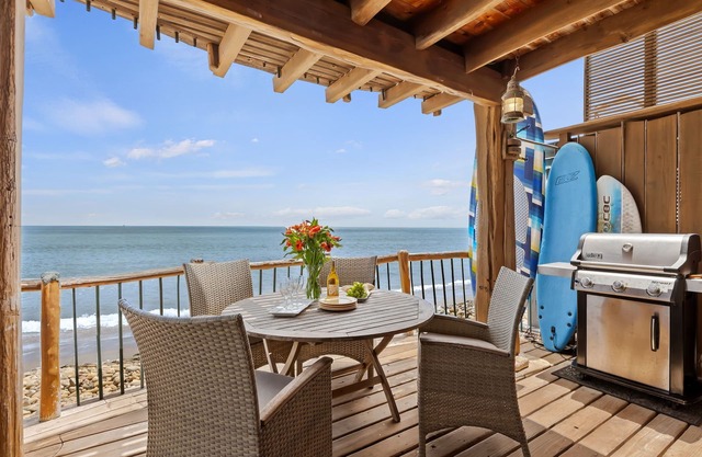 Whimsical Wave on Miramar Beach | One of a Kind Direct Beachfront Experience!