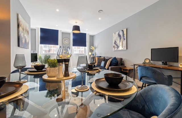 WhiskAwayStays - Victoria House -Apartment 3
