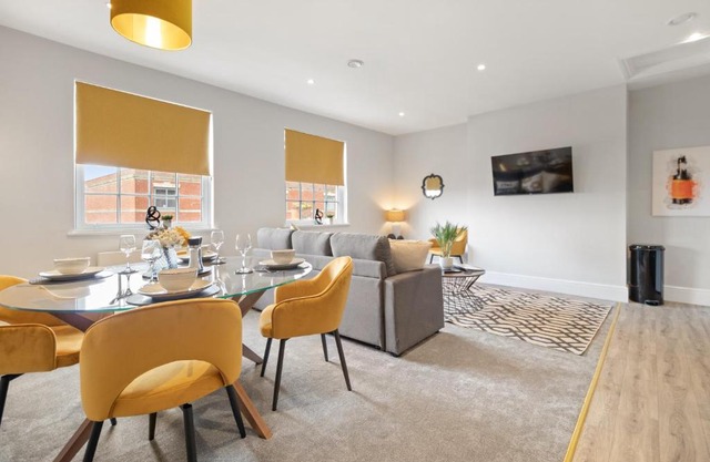 WhiskAwayStays - Victoria House - Apartment 6