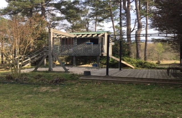 Whiskey River Loft in scenic Aiken, South Carolina