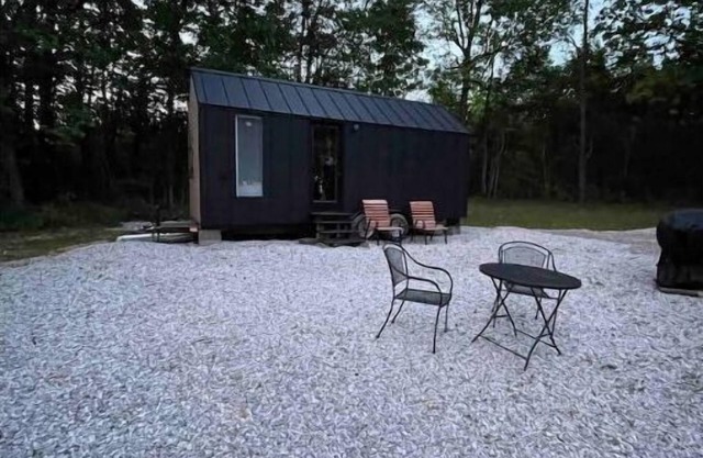 Whiskey Woods Retreat - Close to Lynchburg, Nearest Green, Hiking, State Parks