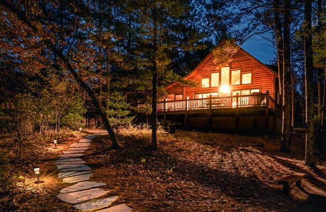Whispering Pines