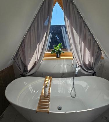 White Dunajec Sauna & Bubles