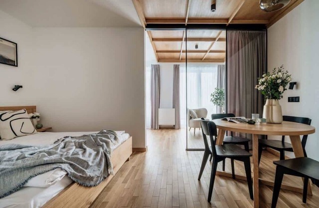 White Hills Aparthotel&SPA Apartment with Jacuzzi