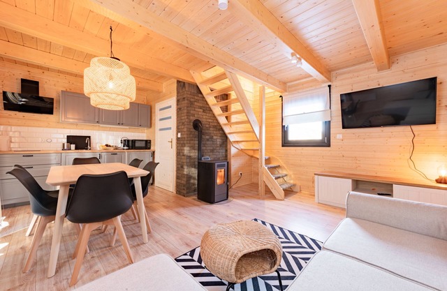 White Holiday Domki i Apartamenty