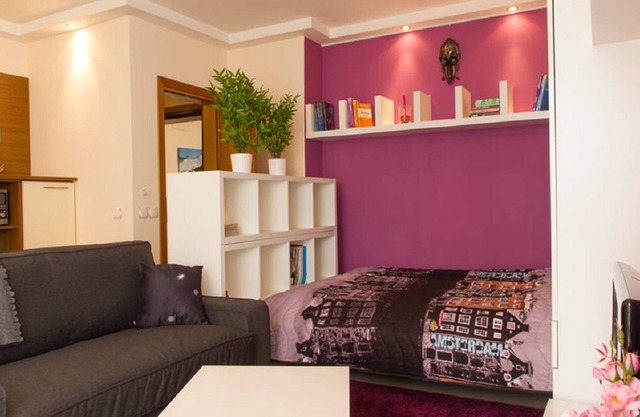 White Lady - Chic And Cosy Studio