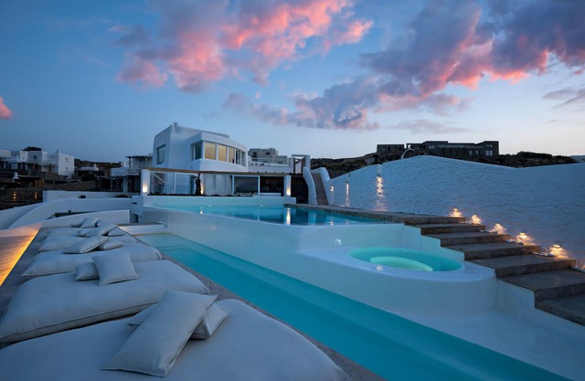 White Stone Mykonos Hotel