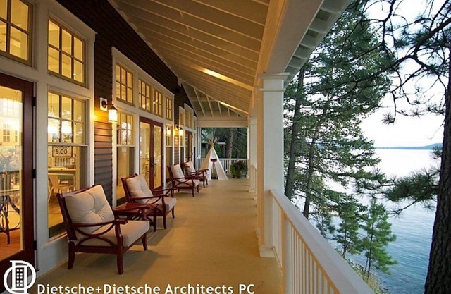 Whitefish Lake Montana Luxury Lakefront Home.Alpine Skiing Nearby.Monthly Rate