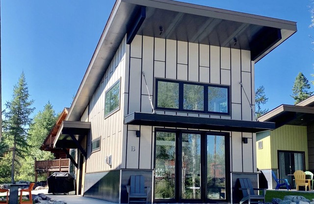 Whitefish Luxury Cabins - B