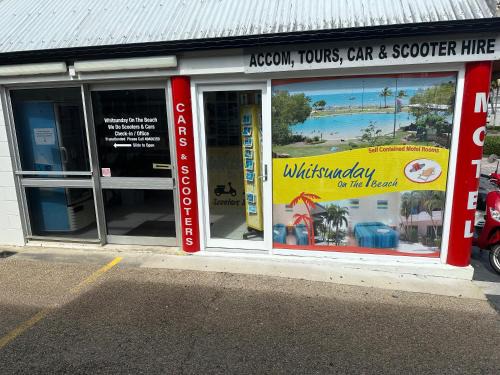 Whitsunday on The Beach