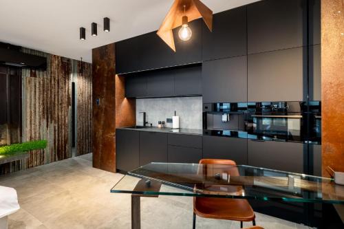Wiślane Tarasy - UNIQUE Apartments 4YOU - 10 piętro z pięknym widokiem na centrum Krakowa
