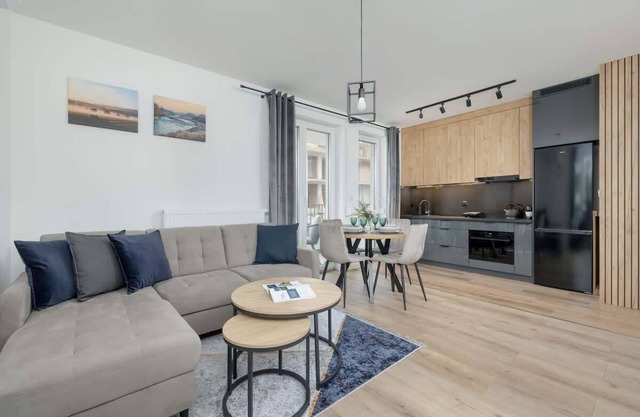 Wieliczka Apartament z Klimatyzacja i Parkingiem by Renters Prestige