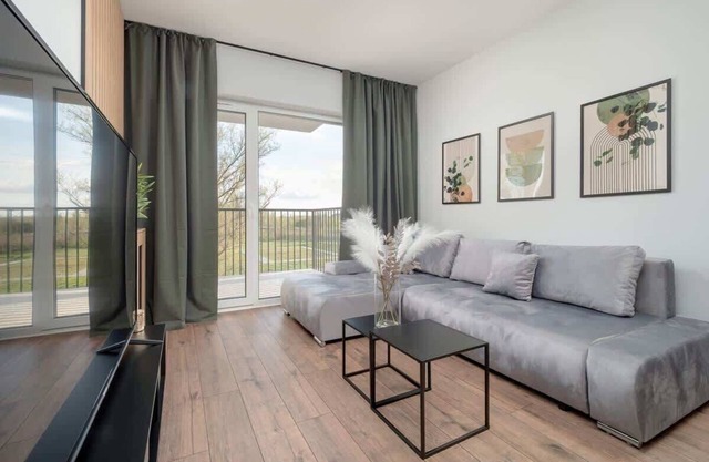 Wieniawskiego 5 | Elegant Apartment | Parking