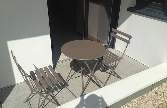 Wifi, fitness, swimming pool, terrace, balcony, parking, tv, 35-40m², Perros-Guirec