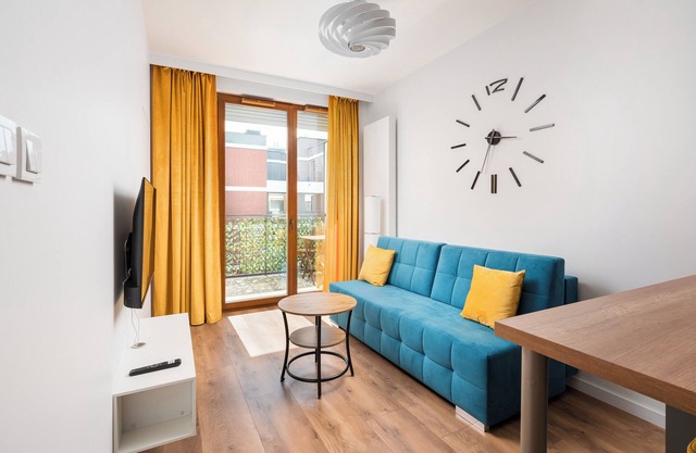 Wilanów Holzera Modern Apartment