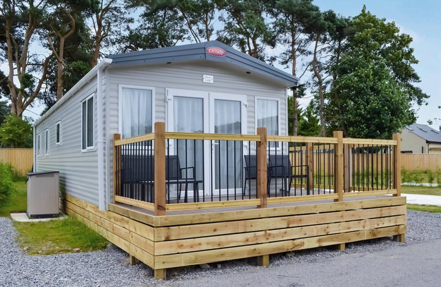 Wilberfoss Holiday Park - Haven Lodge