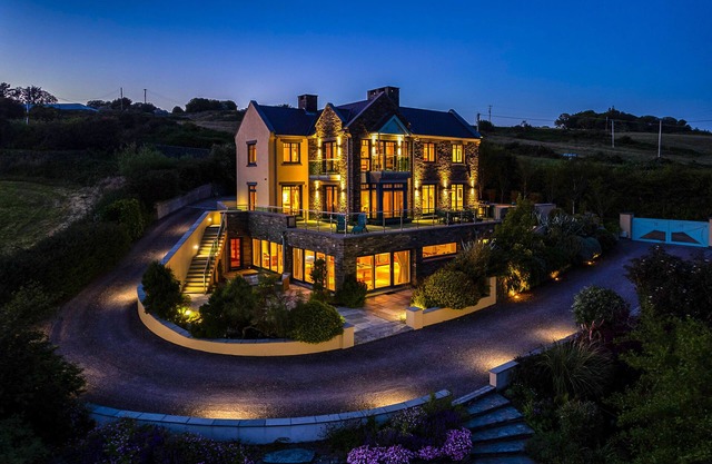 Wild Atlantic view, 5000sq ft in West Cork