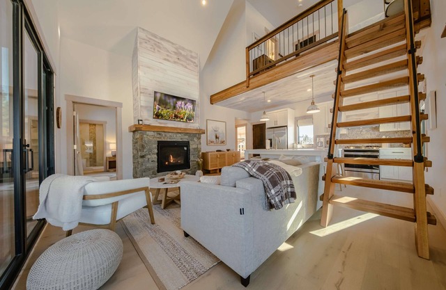 Wilderness Club Nest – Private Hot Tub | Forest View