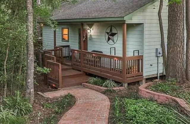 Wildwood Hideaway at Lake Livingston/2 Kayaks for guest use
