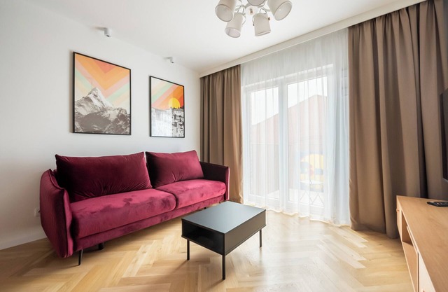 Wileńska Express Chic Apartment