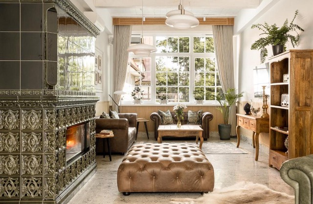 Willa Mak Residence - sauna, centrum