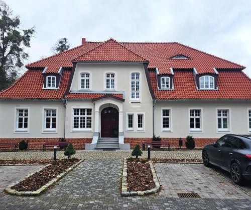 Willa Miłosna