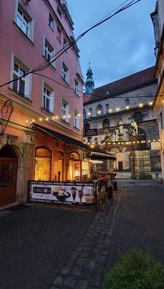 Willa przy Czarnej Bramie