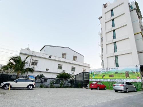 Wind Natural Parent-child Inn