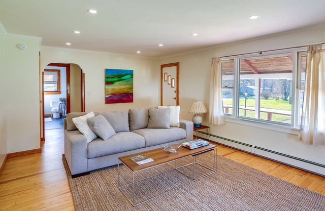 Windham Home Near Mountain Biking & Hiking Trails!