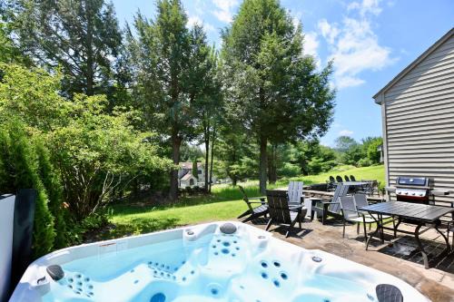 Windham Ridge Chalet