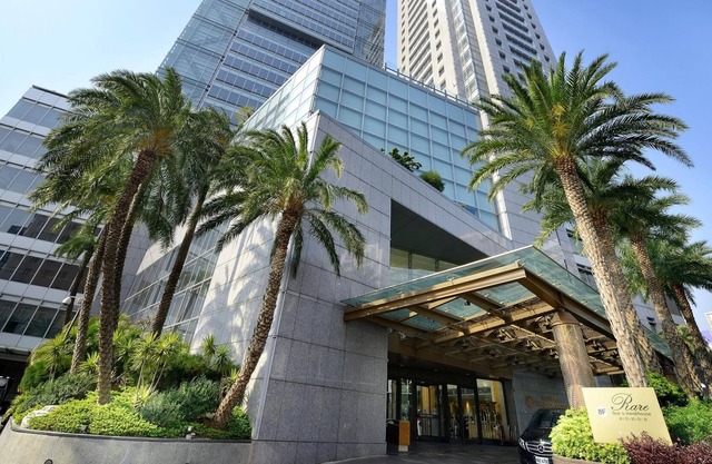 Windsor Hotel Taichung