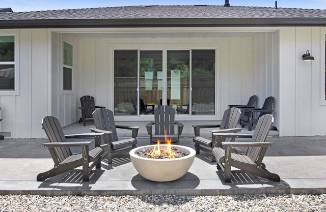 Windsor Wine Country Farmhouse