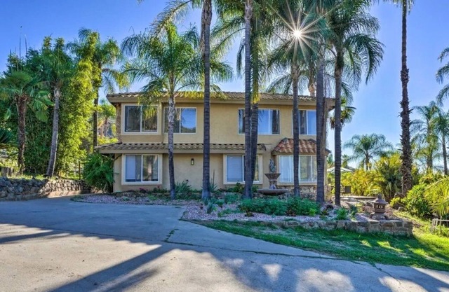 Wine Country Getaway, surrounded w/ nature