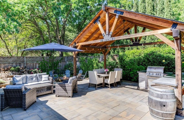 Wine Country Harvest Vacation Home