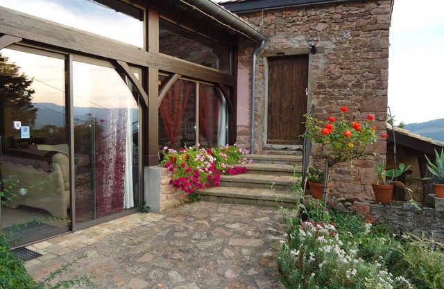 Winegrower's house in the heart of the vineyards, breathtaking views, guaranteed peace and quiet