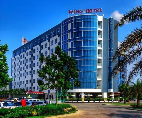 Wing Hotel Kualanamu Airport