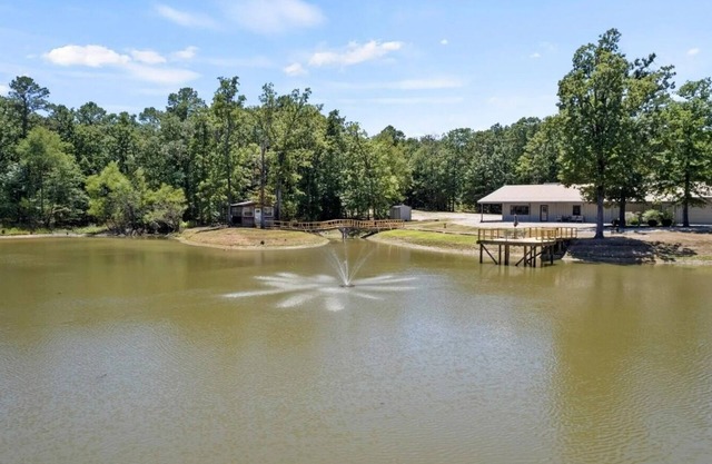 Winnsboro Resort in 20 acres