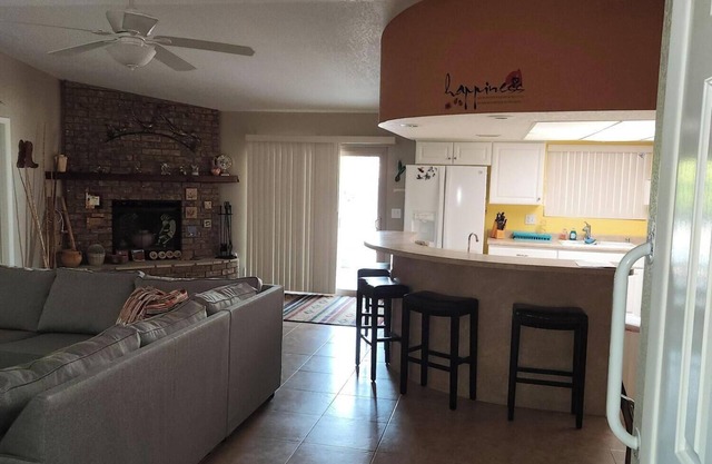 Winter Visitors - Quite and Peaceful or Fast Paced & Exciting!