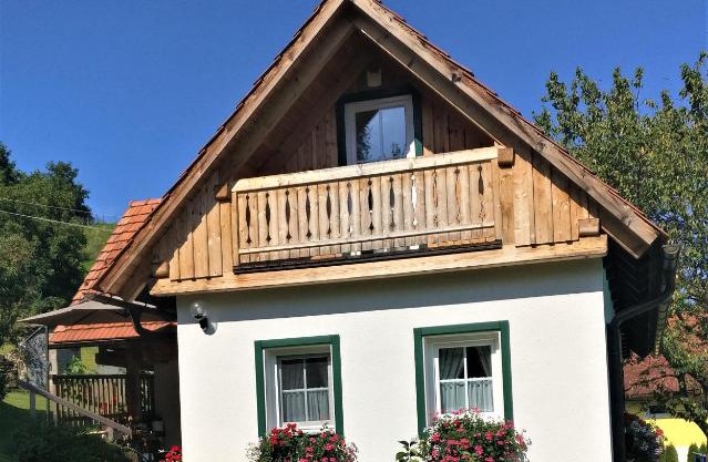 Winzerhaus im Schilcherland